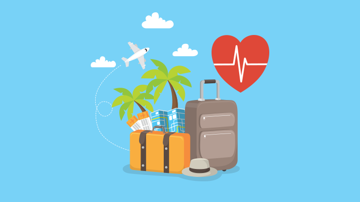 Staying Healthy While Traveling